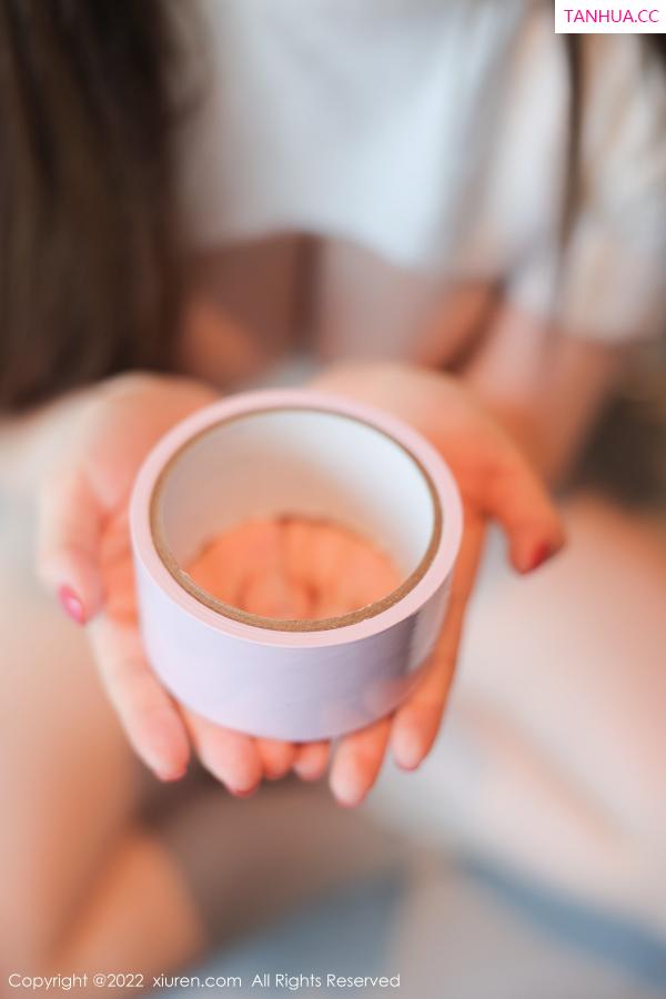 豆瓣酱  [XiuRen]高清写真图 2022.12.23 No.6035 豆瓣酱 牛仔短裤第67张图片